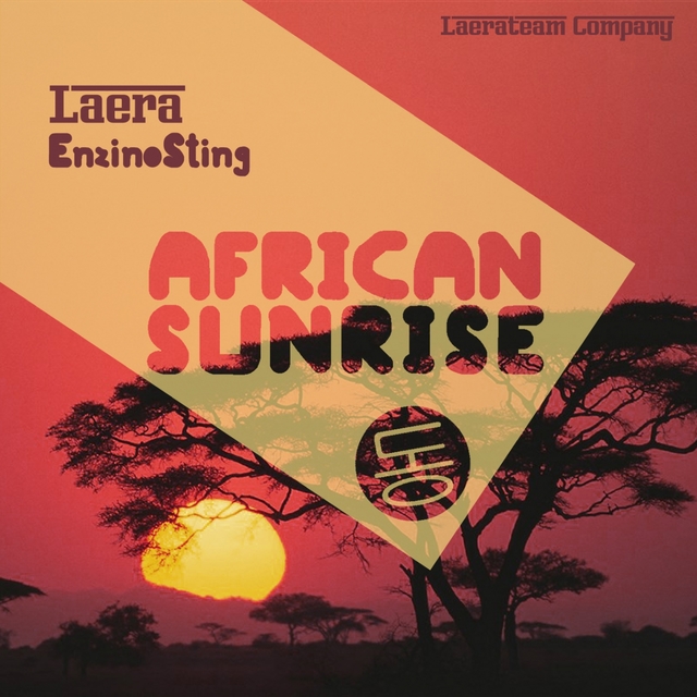 African Sunrise