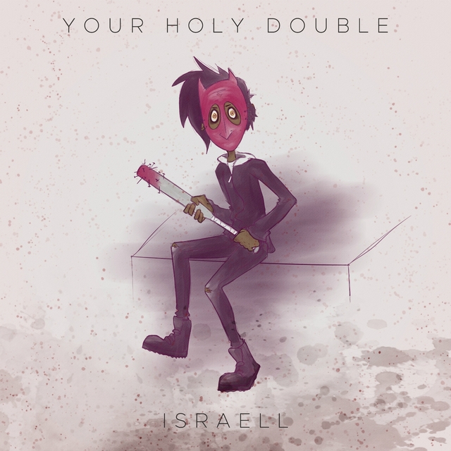 Couverture de Your Holy Double