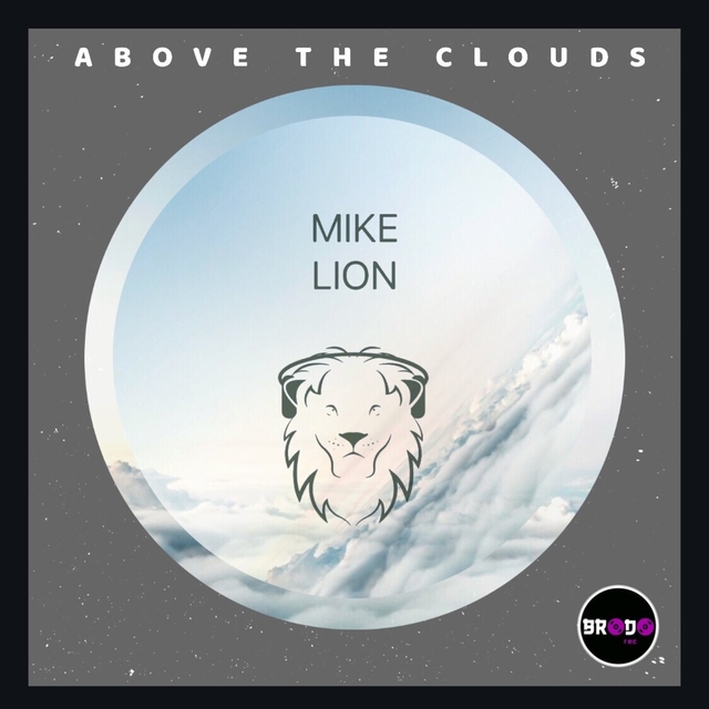 Couverture de Above the Clouds