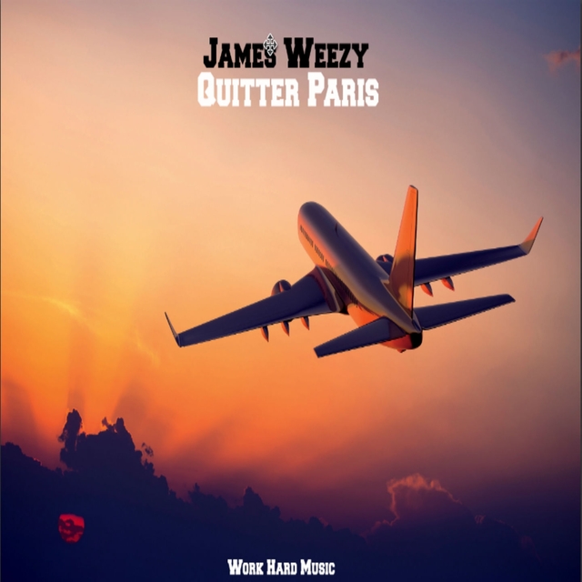 Couverture de Quitter Paris