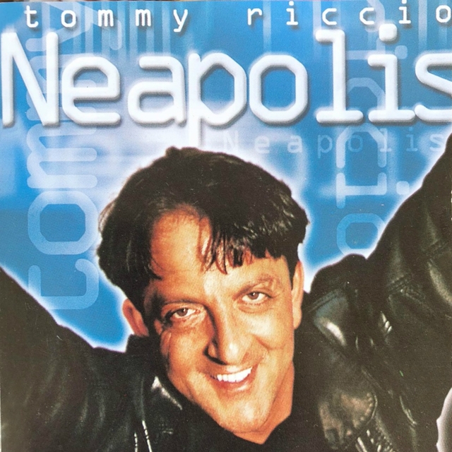 Couverture de Neapolis