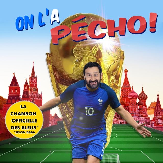 Couverture de On l'a pécho !