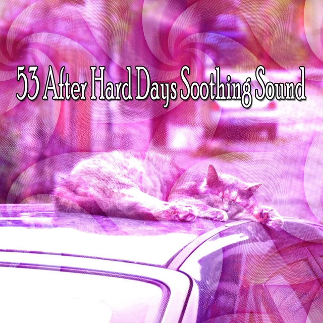 Couverture de 53 After Hard Days Soothing Sound