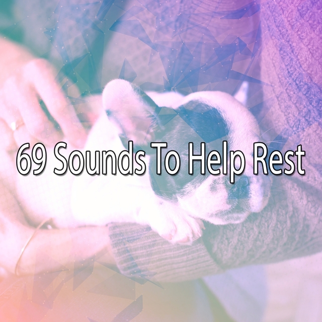 Couverture de 69 Sounds To Help Rest