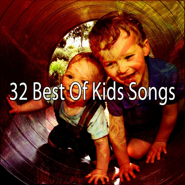 Couverture de 32 Best Of Kids Songs