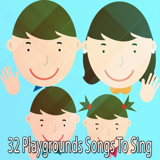 32 Playgrounds Songs To Sing
