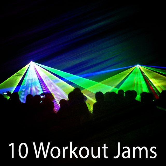 Couverture de 10 Workout Jams