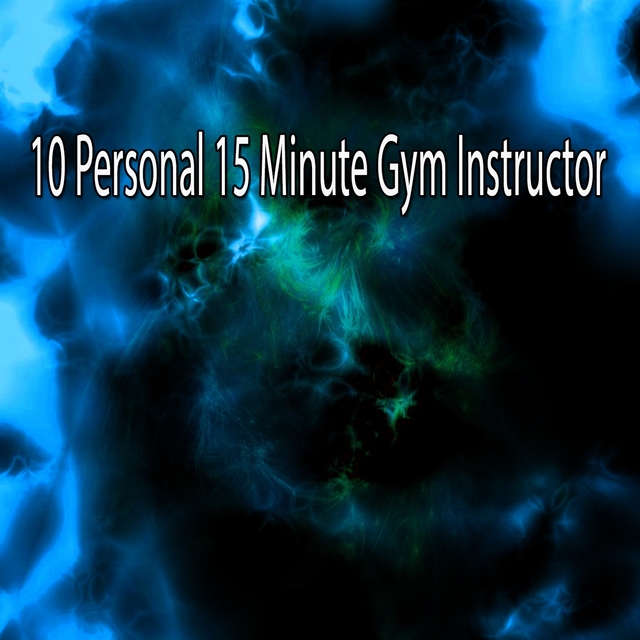 Couverture de 10 Personal 15 Minute Gym Instructor