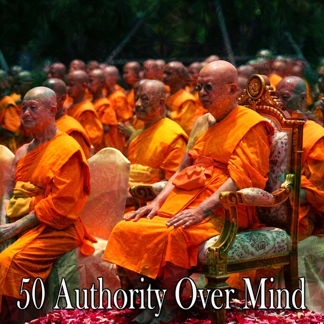 Couverture de 50 Authority Over Mind