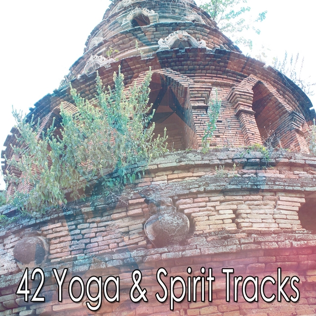 Couverture de 42 Yoga & Spirit Tracks