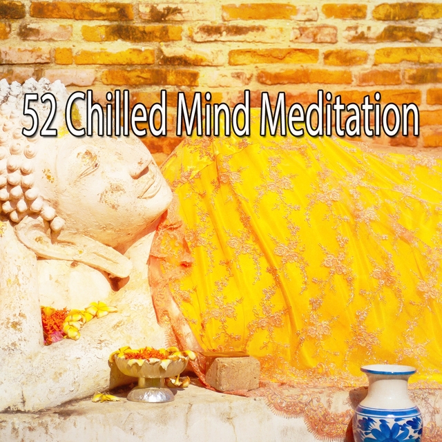 Couverture de 52 Chilled Mind Meditation