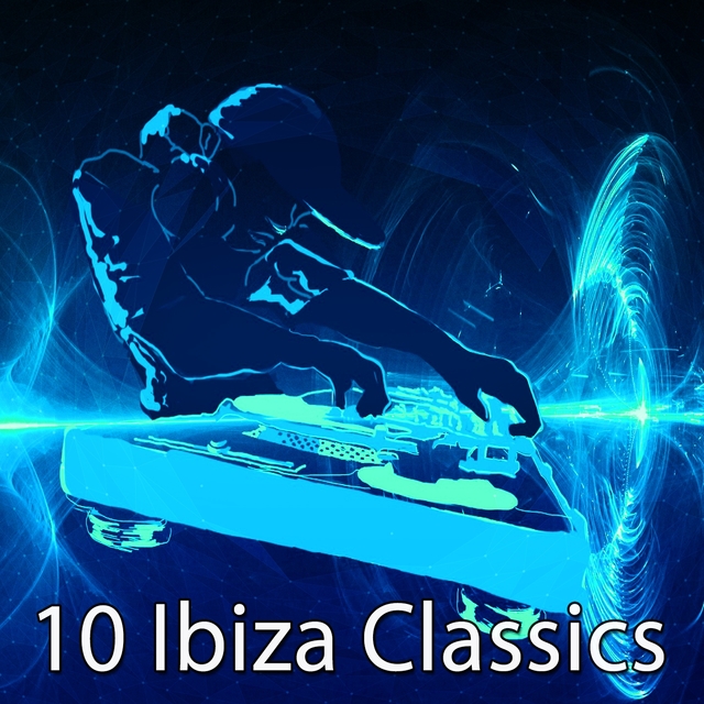 Couverture de 10 Ibiza Classics