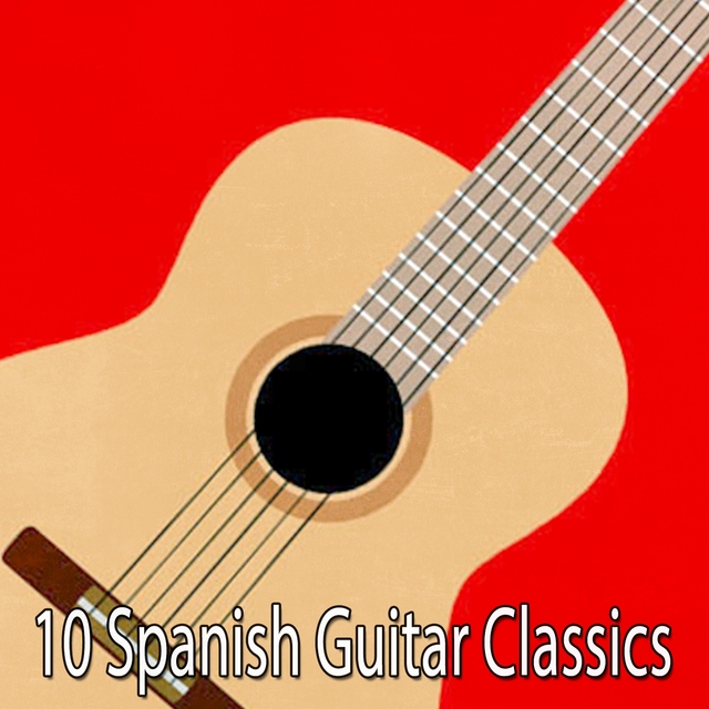 Couverture de 10 Spanish Guitar Classics