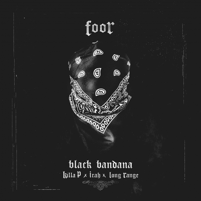 Couverture de Black Bandana