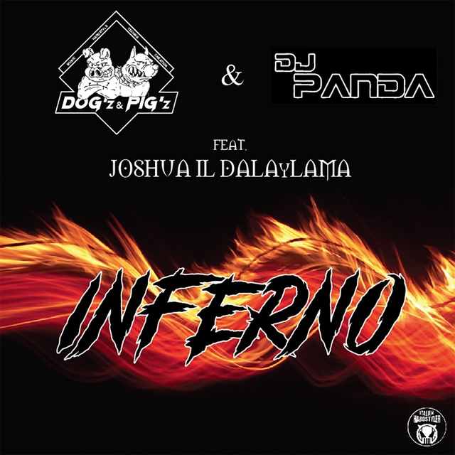 Couverture de Inferno