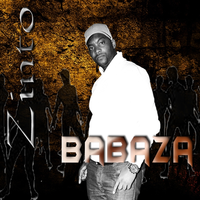 Couverture de Babaza