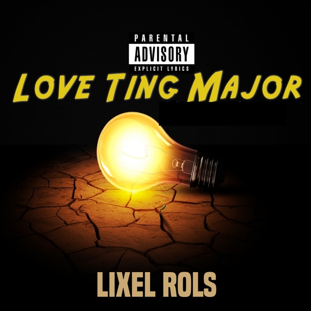 Couverture de Love Ting Major