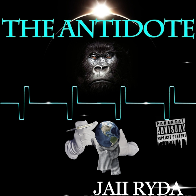 Couverture de The Antidote