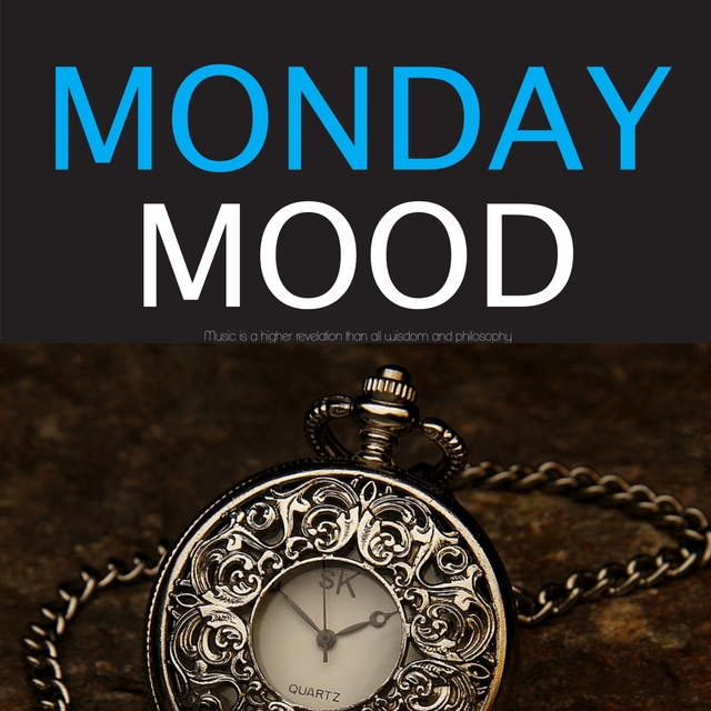 Couverture de Monday Mood