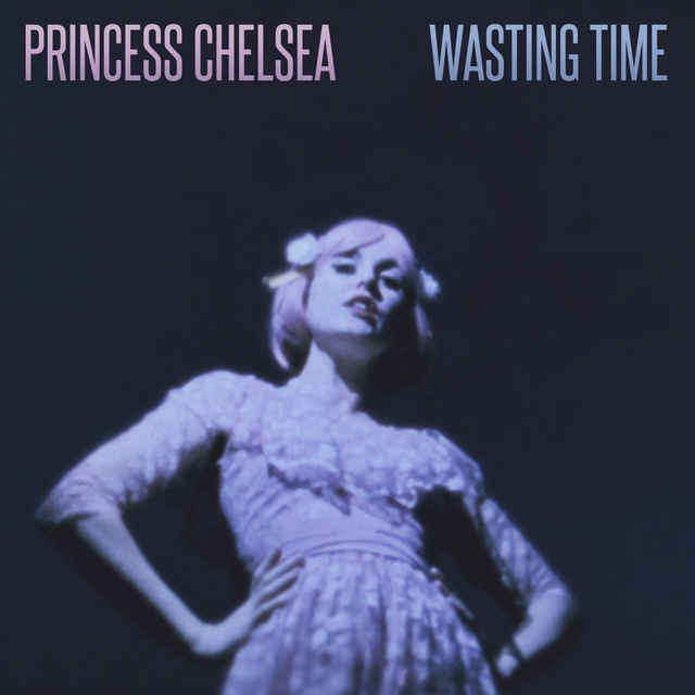 Couverture de Wasting Time