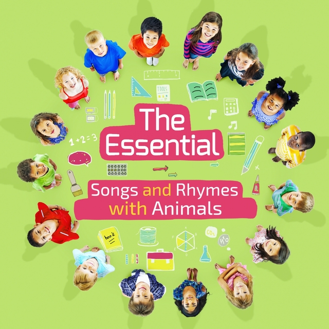 The Essential Songs and Rhymes with Animals