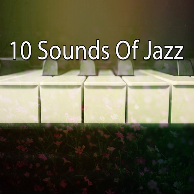 Couverture de 10 Sounds Of Jazz