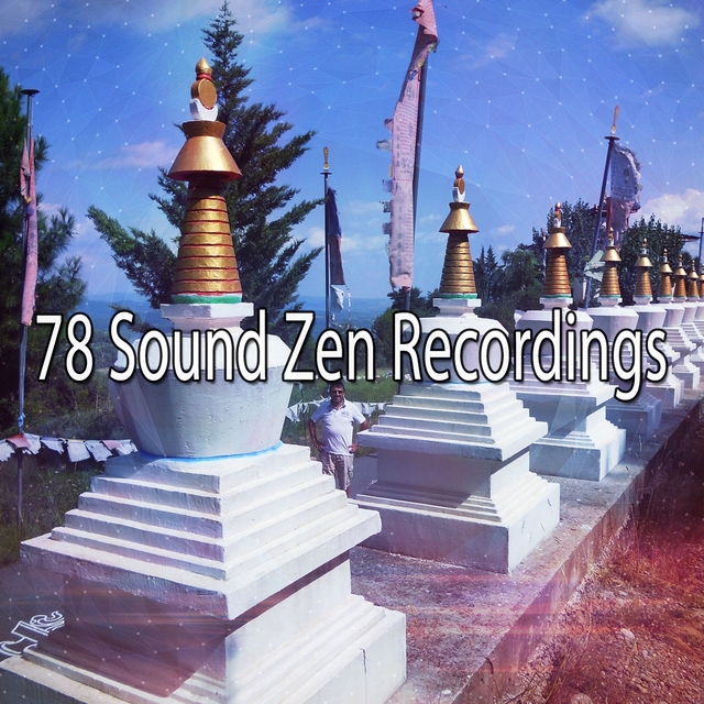 Couverture de 78 Sound Zen Recordings