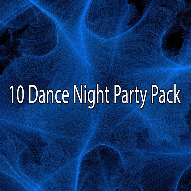 Couverture de 10 Dance Night Party Pack