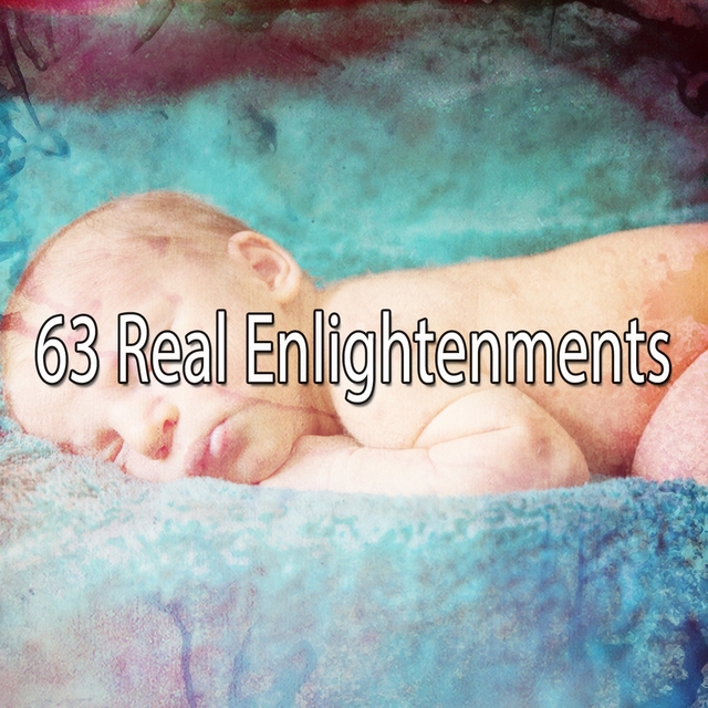 Couverture de 63 Real Enlightenments