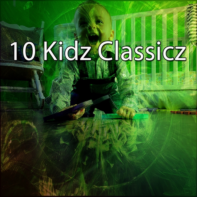 Couverture de 10 Kidz Classicz