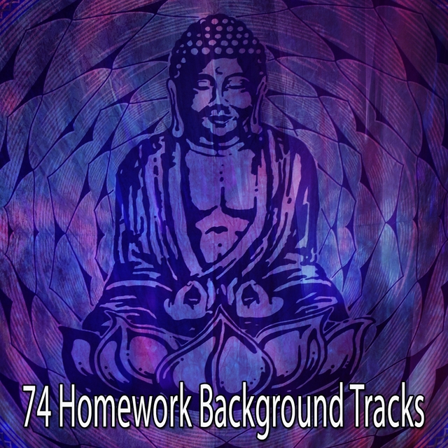 Couverture de 74 Homework Background Tracks