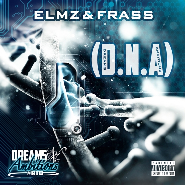 Couverture de (D.N.A) Dreams N Ambitions