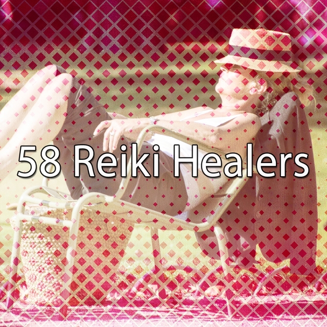 Couverture de 58 Reiki Healers