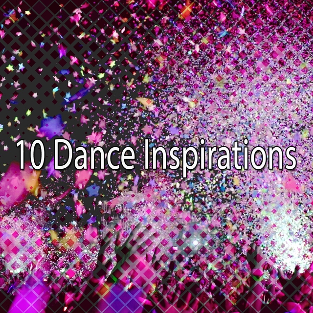 Couverture de 10 Dance Inspirations