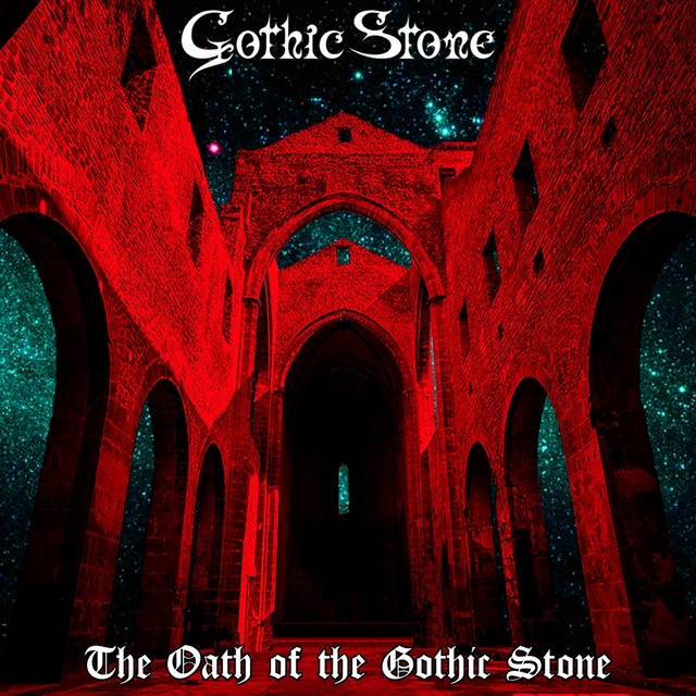 Couverture de The Oath of the Gothic Stone