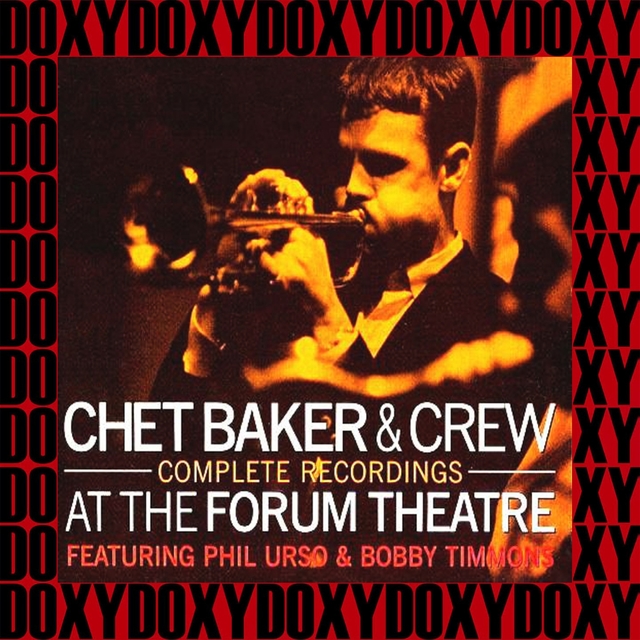 At The Forum Theatre: Complete Recordings