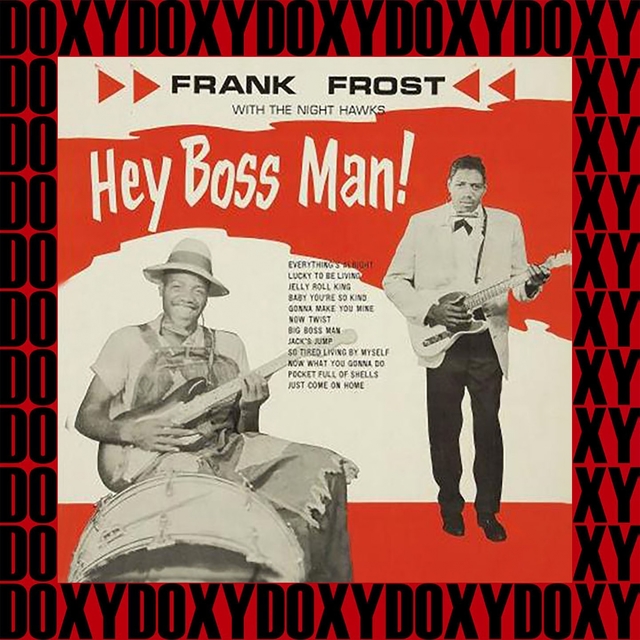 Hey Boss Man!