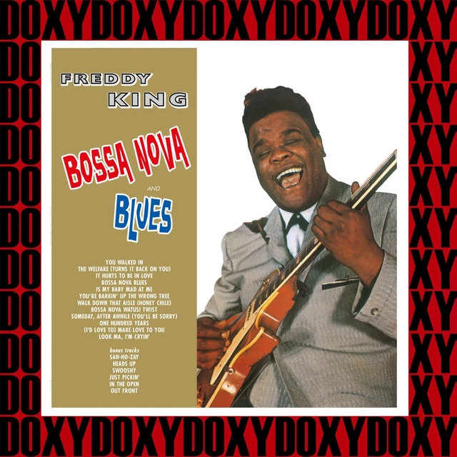 Bossa Nova And Blues