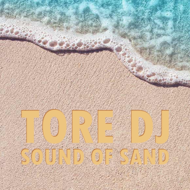 Couverture de Sound of Sand