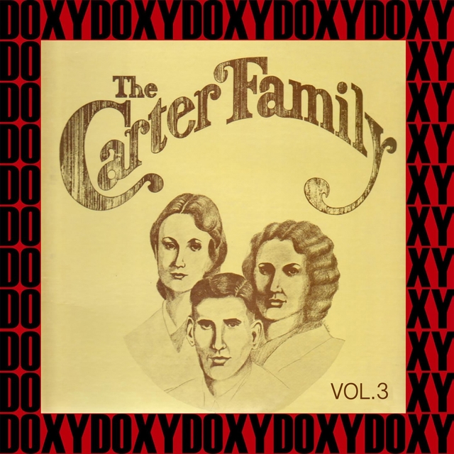 Couverture de The Carter Family, Vol. 3