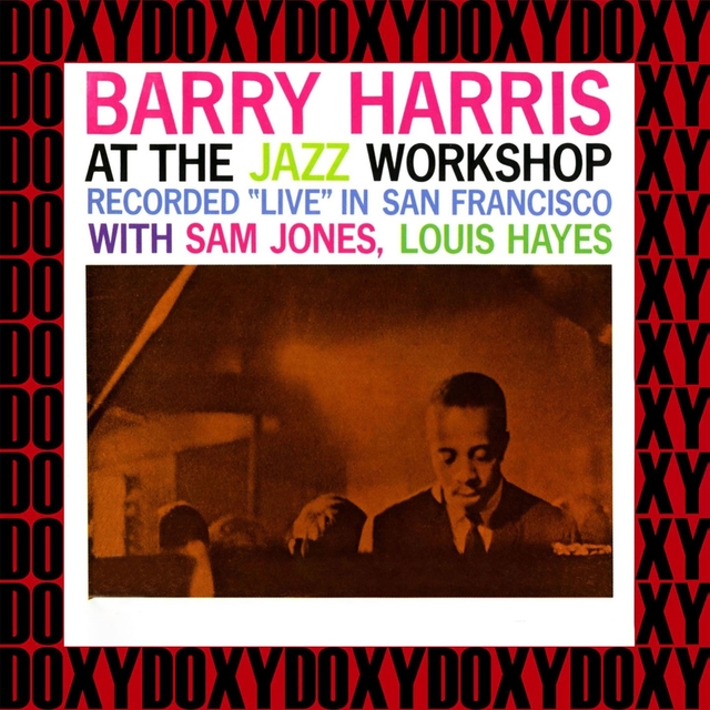 At The Jazz Workshop