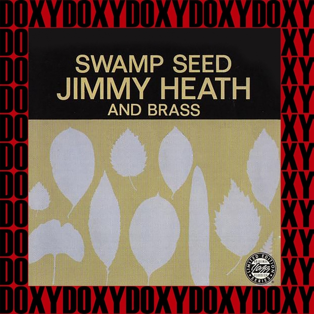 Couverture de Swamp Seed