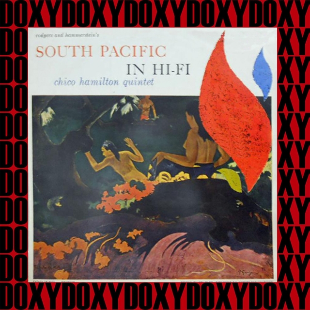 Couverture de South Pacific In Hi-Fi