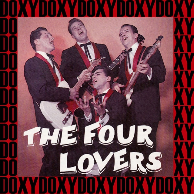 Couverture de The Four Lovers