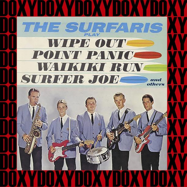 The Surfaris Play