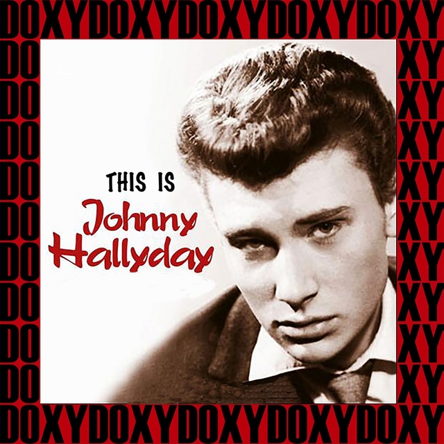 Couverture de This Is Johnny Halliday