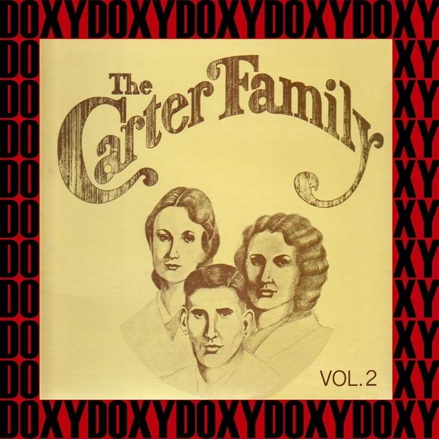 Couverture de The Carter Family, Vol. 2