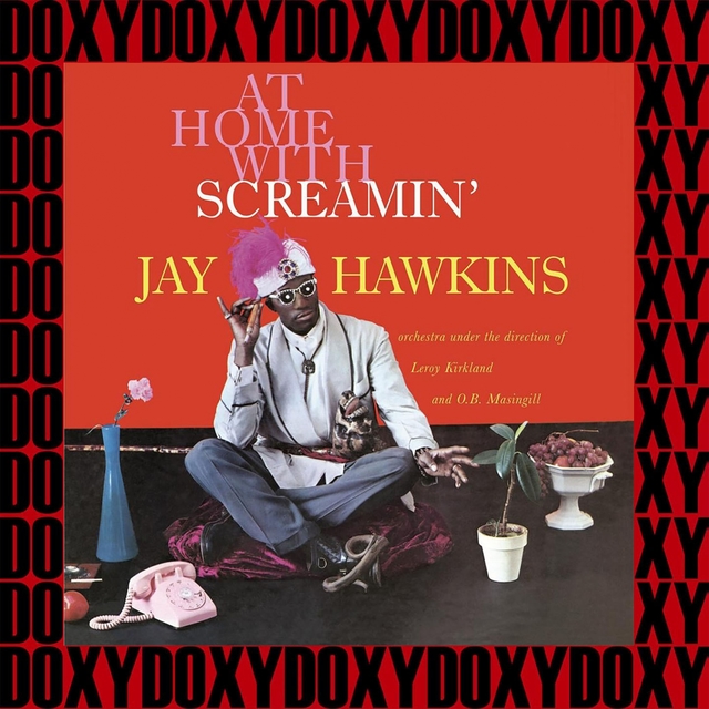 At Home With Screamin' Jay Hawkins