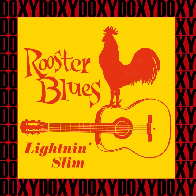 Couverture de Rooster Blues
