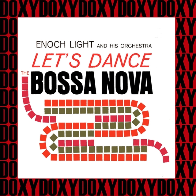 Couverture de Let's Dance The Bossa Nova